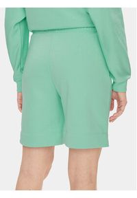 Liu Jo Szorty sportowe MA4386 F0873 Zielony Regular Fit. Kolor: zielony. Materiał: bawełna #5