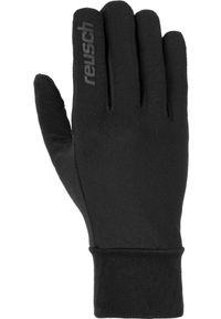 Rękawice Narciarskie Reusch Vertex Heat Ceramic Touch-Tec. Kolor: czarny, biały, wielokolorowy. Sezon: zima. Sport: narciarstwo