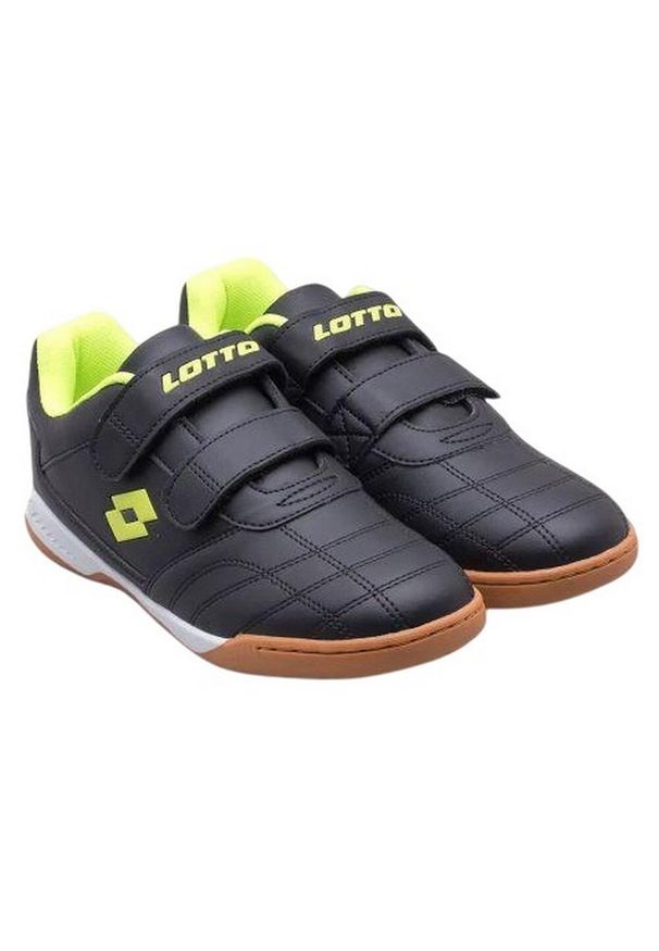 LOTTO - Trenażery Packer Dla Dzieci. Okazja: na uczelnię. Kolor: czarny, wielokolorowy, zielony