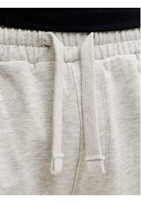 Jack & Jones Szorty sportowe Karl Norrebro 12292565 Écru Regular Fit. Kolor: kremowy. Materiał: bawełna. Styl: sportowy #6
