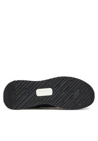 Pepe Jeans Sneakersy Buster Serie M PMS600008 Czarny. Kolor: czarny. Materiał: zamsz, skóra #5