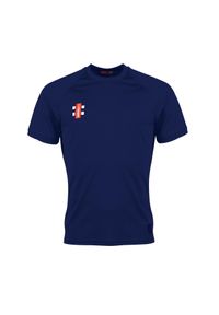 GRAY-NICOLLS - Koszulka dla dzieci Gray-Nicolls Matrix V2. Kolor: niebieski #1