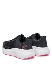 Under Armour Buty do biegania Ua W Charged Rogue 5 3028262 Czarny. Kolor: czarny. Materiał: materiał