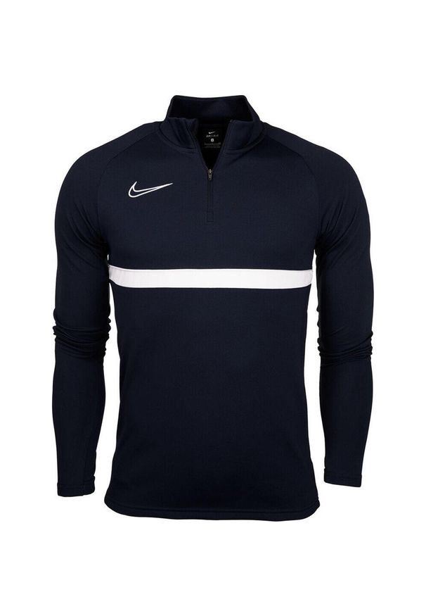 Bluza sportowa męska Nike Dri-FIT Academy. Kolor: niebieski. Technologia: Dri-Fit (Nike)