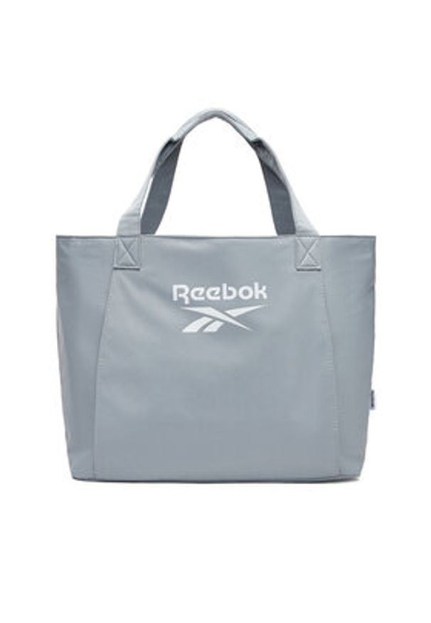 Reebok Torebka RBK-B-003-07 Szary. Kolor: szary