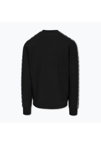 PITBULL - Bluza męska Pitbull Tape Nugget Crewneck Sweatshirt. Kolor: czarny