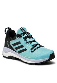 Adidas - adidas Trekkingi Terrex Skychaser 2 Gtx W GORE-TEX FW2996 Zielony. Kolor: zielony. Materiał: materiał #6