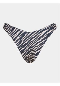 Hunkemöller Dół od bikini Zebra 201910 Kolorowy. Materiał: syntetyk. Wzór: motyw zwierzęcy, kolorowy #2