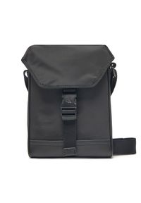 Calvin Klein Jeans Saszetka Speed Clip Ut Flap Reporter Ny K50K513003 Czarny. Kolor: czarny. Materiał: materiał #1
