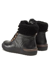 Go Soft Trzewiki WI23-PIKOLA-05 Czarny. Kolor: czarny. Materiał: skóra #4