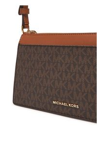 MICHAEL Michael Kors Torebka 32S5G8EC7B Brązowy. Kolor: brązowy. Materiał: skórzane #5