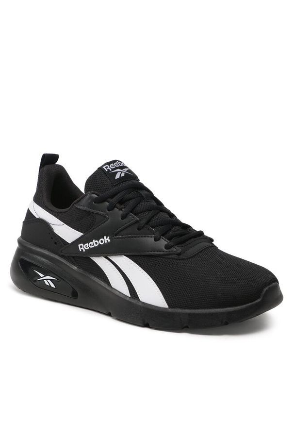 Sneakersy Reebok Classic. Kolor: czarny. Model: Reebok Classic