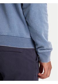 Guess Bluza M5YQ30 KCWR1 Niebieski Regular Fit. Kolor: niebieski. Materiał: bawełna #4
