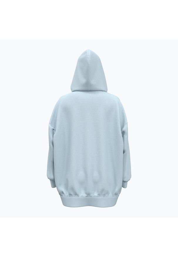 Bluza damska Under Armour Icon Ultra Fleece Hoodie. Kolor: niebieski