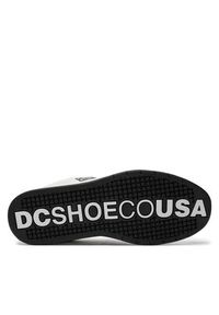 DC Shoes Sneakersy Kalynx Zero ADYS100819 Szary. Kolor: szary. Materiał: skóra #3