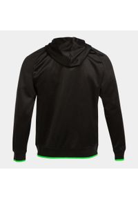 Bluza do piłki nożnej męska Joma Supernova III. Kolor: czarny, zielony, niebieski, wielokolorowy