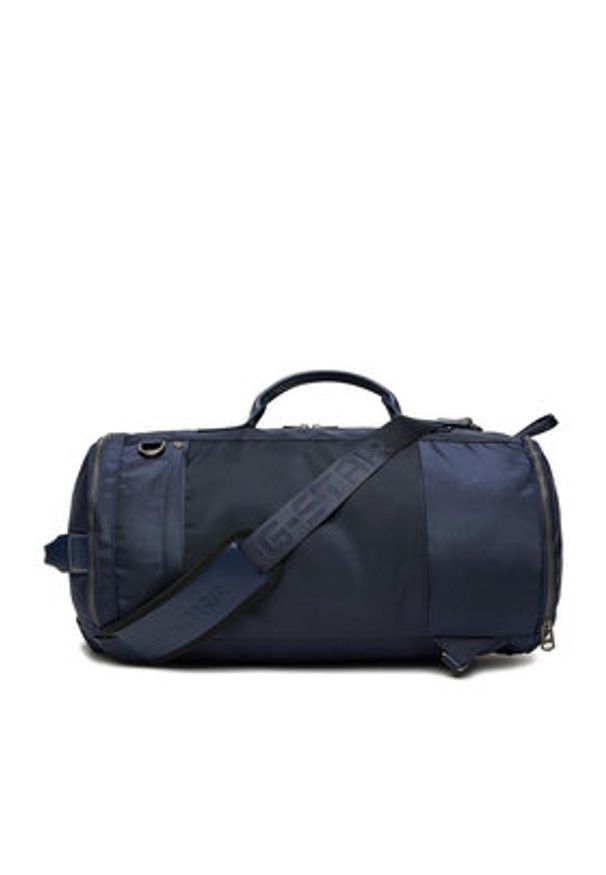 G-Star RAW - G-Star Raw Torba podróżna CEO-LEO-LX20038J Granatowy. Kolor: niebieski. Materiał: materiał