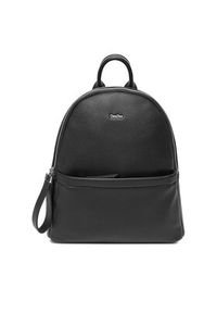 DeeZee Plecak C-MDP-S-002-04 Czarny. Kolor: czarny. Materiał: skóra #6