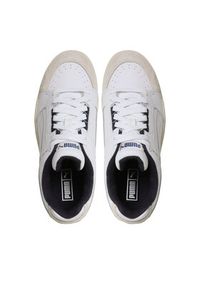 Puma Sneakersy Slipstream Lo Retro 38469209 Biały. Kolor: biały. Materiał: skóra #2