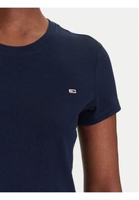 Tommy Jeans Komplet 2 t-shirtów DW0DW21366 Kolorowy Slim Fit. Materiał: bawełna. Wzór: kolorowy #4