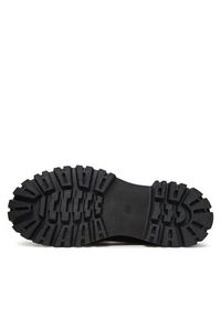 DeeZee Loafersy 2024-47 Czarny. Kolor: czarny. Materiał: materiał, syntetyk #4