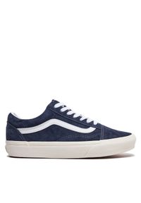 Vans Tenisówki Ua Old Skool VN0A38G19G51 Granatowy. Kolor: niebieski