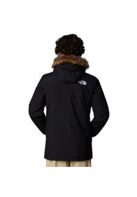 Kurtka turystyczna męska The North Face M Recycled Zaneck Jacket. Kolor: czarny