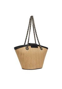 Nine West Torebka CEO-Tribeca Dream-LDA 8917 Beżowy. Kolor: beżowy #7