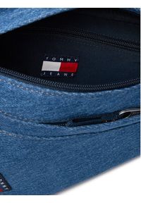 Tommy Jeans Plecak Tjm Utility Denim Sling Bag AM0AM14051 Niebieski. Kolor: niebieski. Materiał: materiał #2