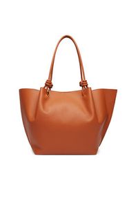 Coccinelle Torebka E1 U07 11 01 01 Brązowy. Kolor: brązowy. Materiał: skórzane #5