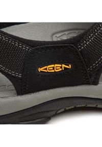 keen - Keen Sandały Newport H2 1001907 Czarny. Kolor: czarny. Materiał: materiał #3