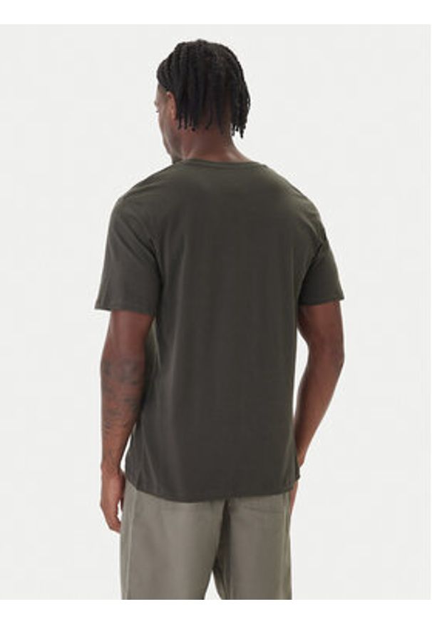 Jack & Jones Komplet 4 t-shirtów Blatailor 12291658 Kolorowy Regular Fit. Materiał: bawełna. Wzór: kolorowy