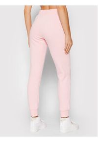 Ellesse Spodnie dresowe Hallouli SGK13652 Różowy Regular Fit. Kolor: różowy. Materiał: bawełna, dresówka #3