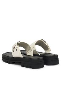 Tommy Jeans Japonki Tjw Buckle Sandal EN0EN02948 Biały. Kolor: biały. Materiał: skóra #3