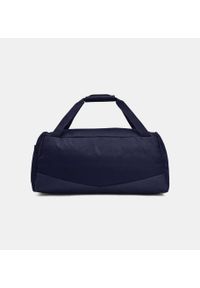 Under Armour - Torba sportowa UNDER ARMOUR Undeniable 5.0 Medium Duffle Bag wodoodporna. Kolor: niebieski