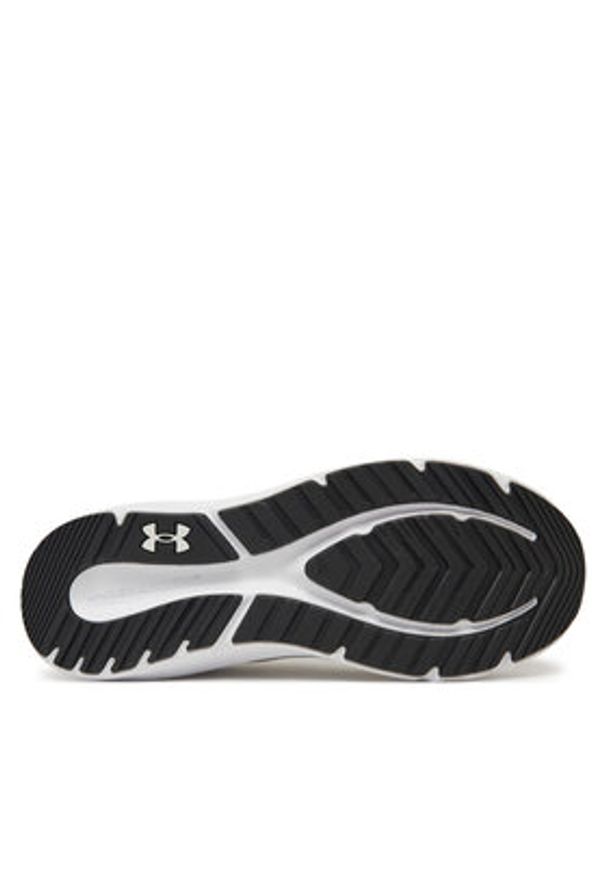 Under Armour Buty do biegania Ua Charged Pursuit 4 3028254 Biały. Kolor: biały. Materiał: materiał