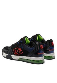 DC Sneakersy Versatile Le ADYS200076 Czarny. Kolor: czarny #4