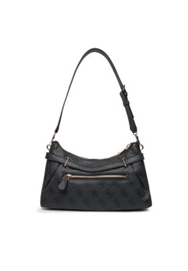 Guess Torebka Yesba HWSG78 33180 Szary. Kolor: szary. Materiał: skórzane