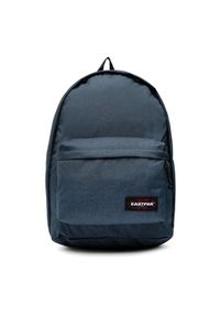 Eastpak Plecak Out Off Office EK000767 Granatowy. Kolor: niebieski. Materiał: materiał