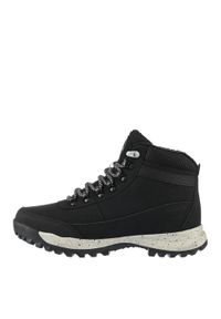 Aulp - Buty trekkingowe męskie VERTIGO ALPES EVEREST M/BLACK. Kolor: czarny