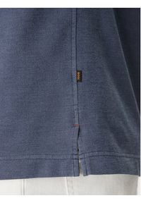 BOSS Koszula 50537949 Niebieski Regular Fit. Kolor: niebieski. Materiał: bawełna, syntetyk #4