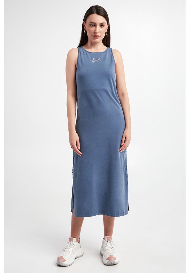 EA7 Emporio Armani - Sukienka EA7 EMPORIO ARMANI