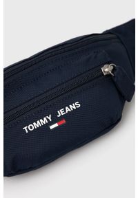 Tommy Jeans Nerka kolor granatowy. Kolor: niebieski. Materiał: poliester #4