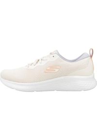 skechers - Buty do chodzenia damskie Skechers Skech-lite Pro-best. Zapięcie: sznurówki. Kolor: wielokolorowy, beżowy. Materiał: materiał, syntetyk, tkanina. Szerokość cholewki: normalna. Sport: turystyka piesza