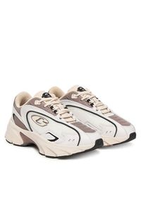 Coach Sneakersy CDE28 Szary. Kolor: szary. Materiał: materiał #3