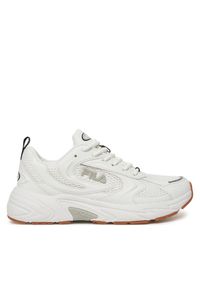 Sneakersy Fila. Kolor: biały