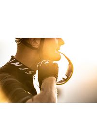 Rękawiczki rowerowe męskie Silvini Sarca. Kolor: brązowy, biały, zielony, wielokolorowy. Sport: turystyka piesza