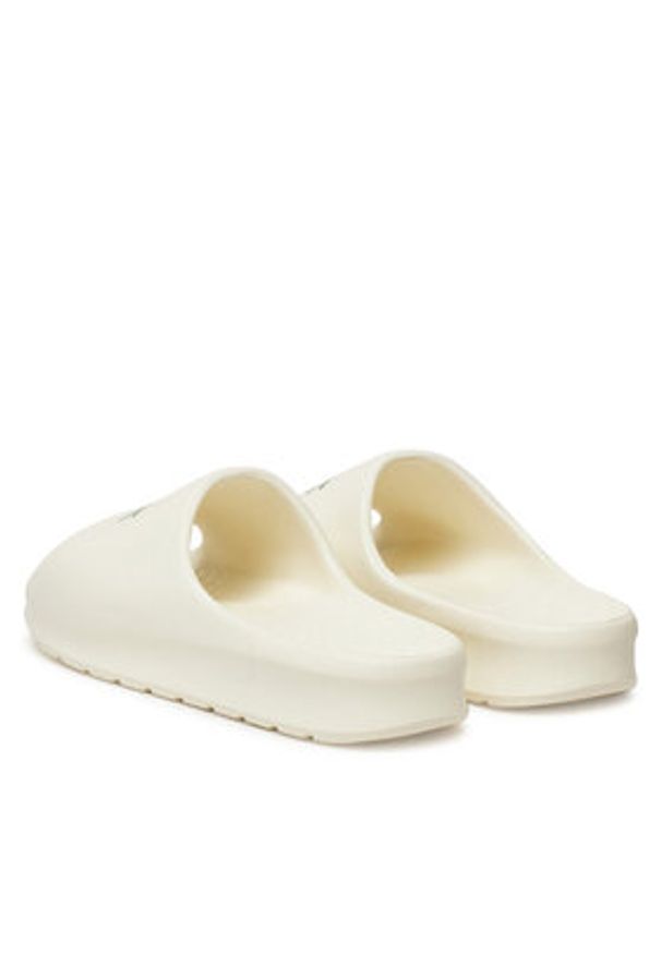 Lacoste Klapki 7-48CFA0022 Biały. Kolor: biały