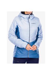 LA SPORTIVA - Kurtka ocieplana damska La Sportiva Mythic Primaloft Jkt. Kolor: niebieski. Technologia: Primaloft. Sezon: zima. Sport: narciarstwo