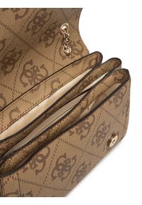 Guess Torebka HWOS96 72210 Beżowy. Kolor: beżowy. Materiał: skórzane #3